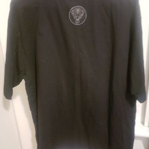 Jagermeister black mens tshirt xl